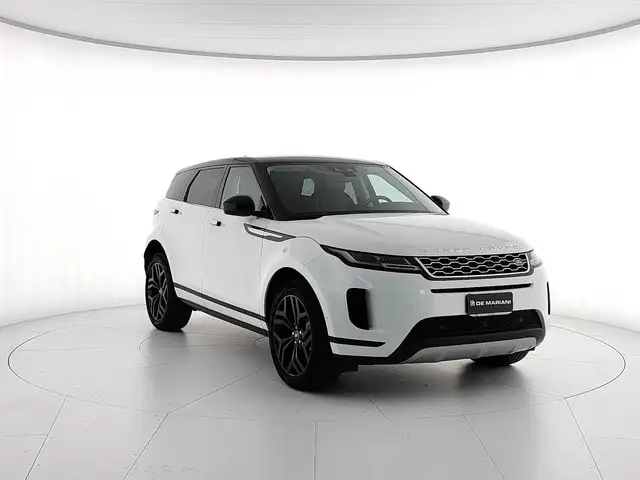 Land Rover Range Rover Evoque view 7