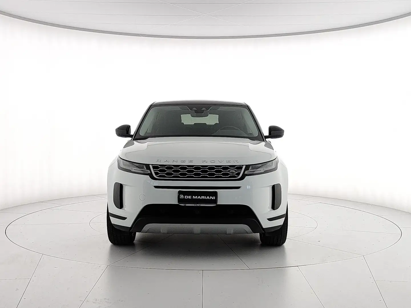 Land Rover Range Rover Evoque Evoque 2.0d i4 mhev SE awd 150cv auto AUTOCARRO Blanc - 2