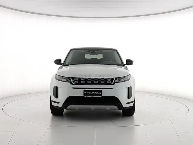 Land Rover Range Rover Evoque view 8