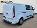 Ford Transit Custom Kasten 340 L2 Trend - Doppelkabine Blanc - thumbnail 4