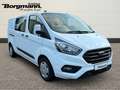 Ford Transit Custom Kasten 340 L2 Trend - Doppelkabine Blanc - thumbnail 3