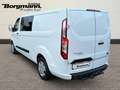 Ford Transit Custom Kasten 340 L2 Trend - Doppelkabine Blanc - thumbnail 6
