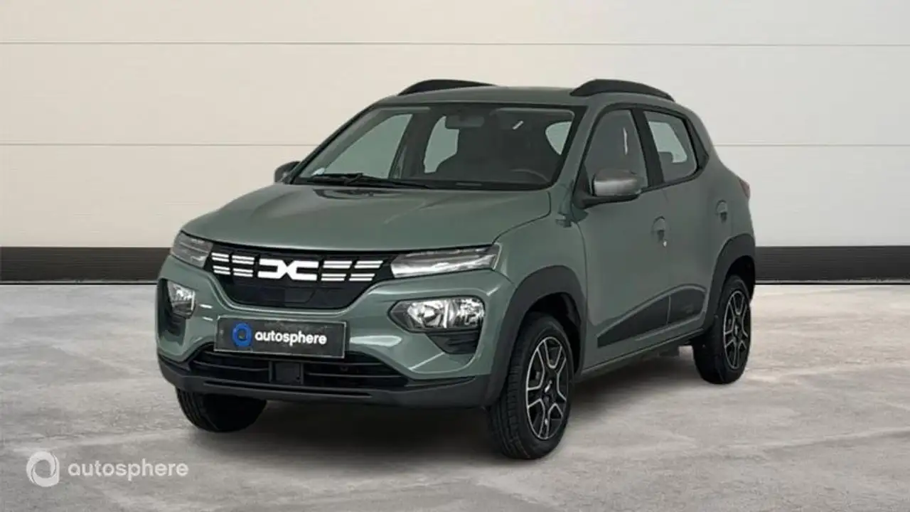 Dacia Spring 45ch Expression