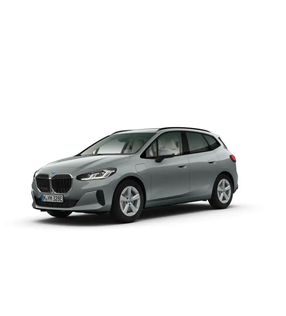BMW 225 e xDrive Active Tourer *HERBSTAKTION* Grau - 1