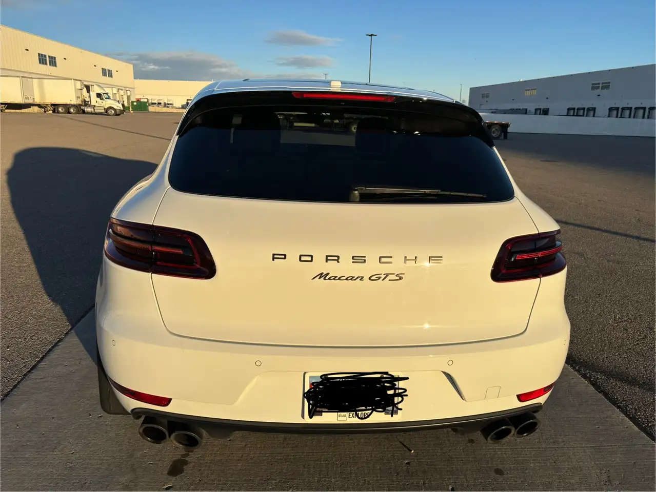 Porsche Macan снимка Porsche Macan