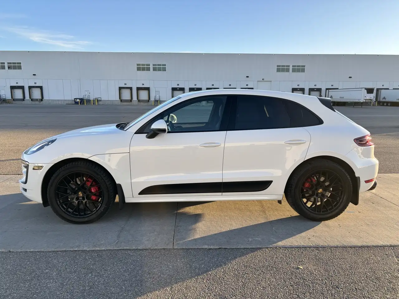 Porsche Macan снимка Porsche Macan