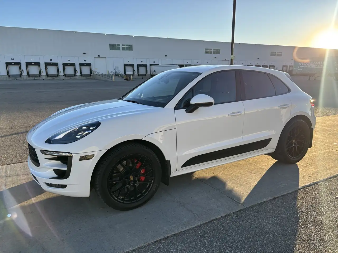 Porsche Macan снимка Porsche Macan