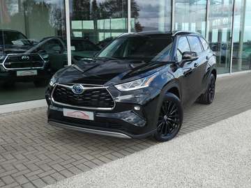 Hybrid AWD Premium Plus 7PL +PANO/OPEN DAK +LEDER +JBL +ZETELVENTILATIE +HEAD-UP DISPLAY +ZETELVERWARMING +360°CAMERA