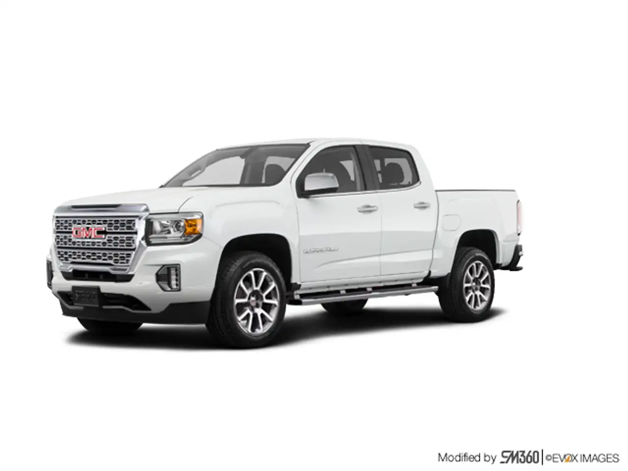 GMC Canyon photo GMC Canyon