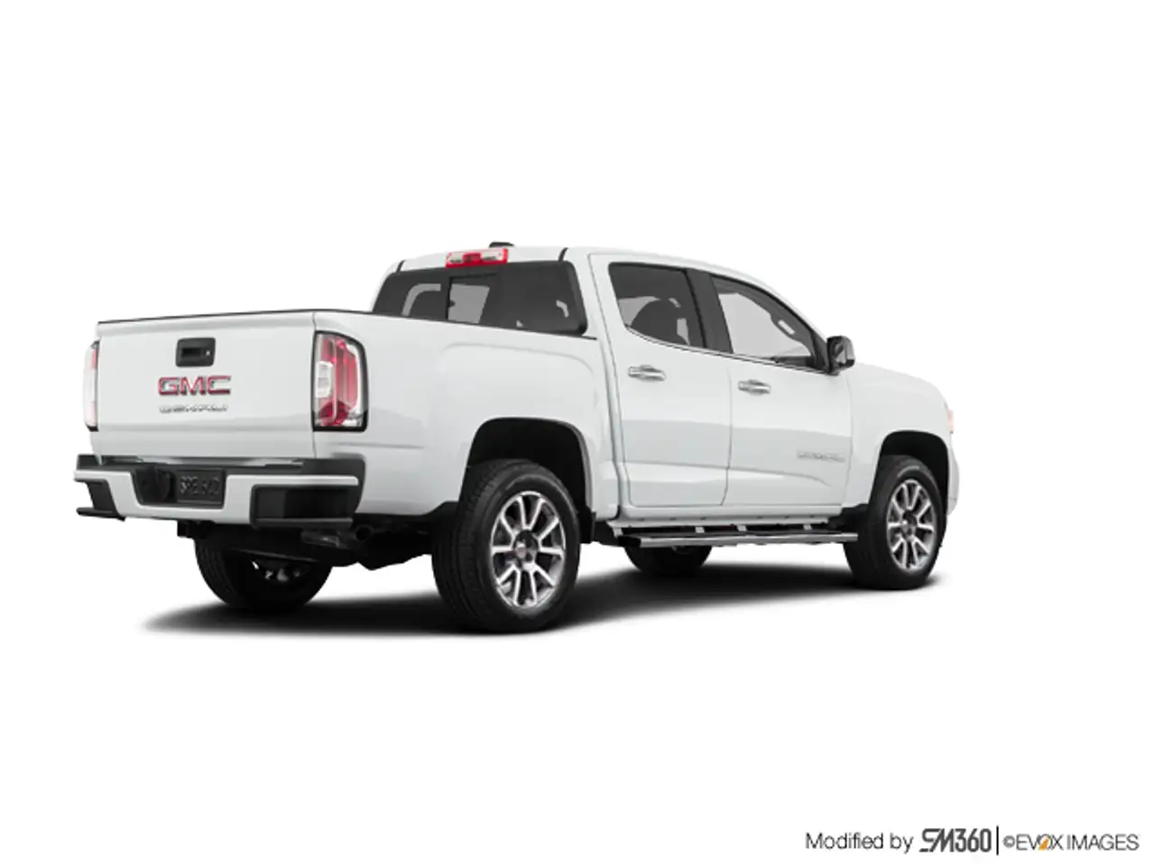 GMC Canyon photo GMC Canyon