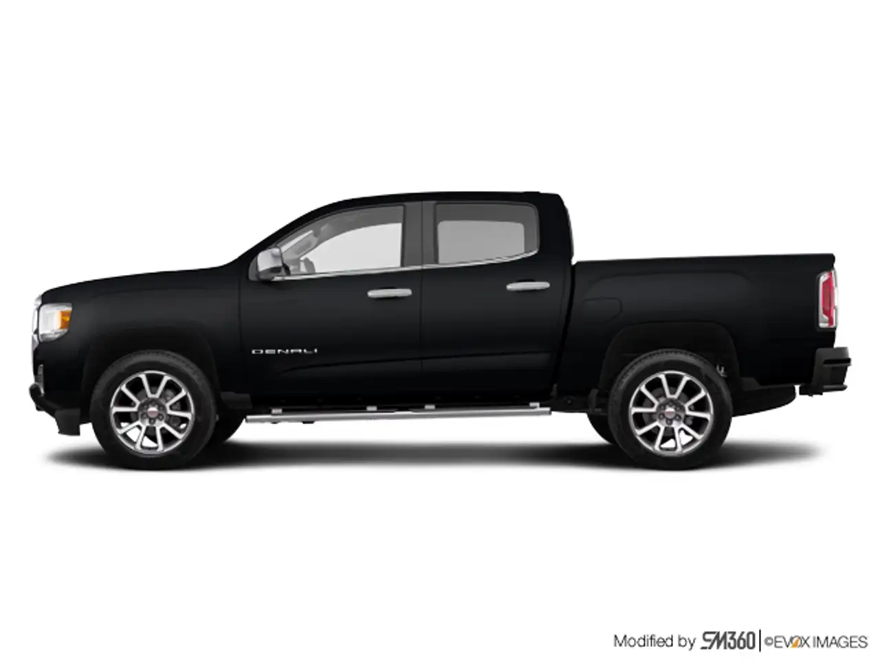 GMC Canyon photo GMC Canyon