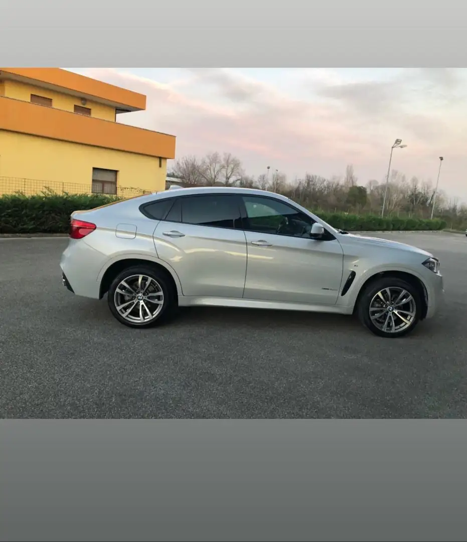 BMW X6 xdrive30d Msport 249cv auto - 1