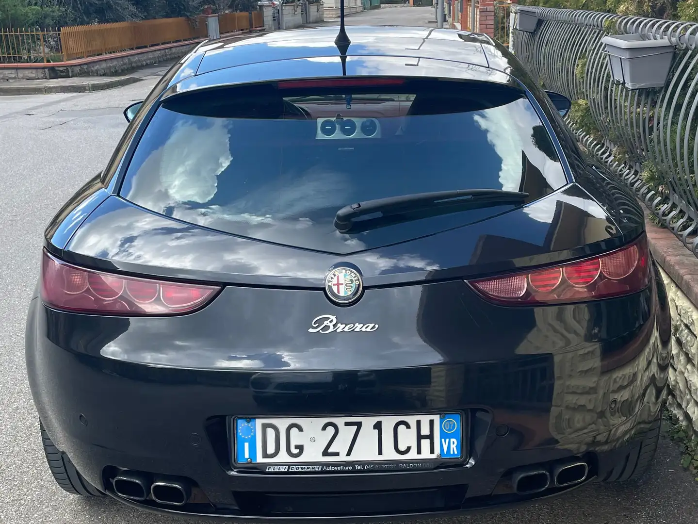 Alfa Romeo Brera Brera 2.4 jtdm Sky Window 200cv - 2