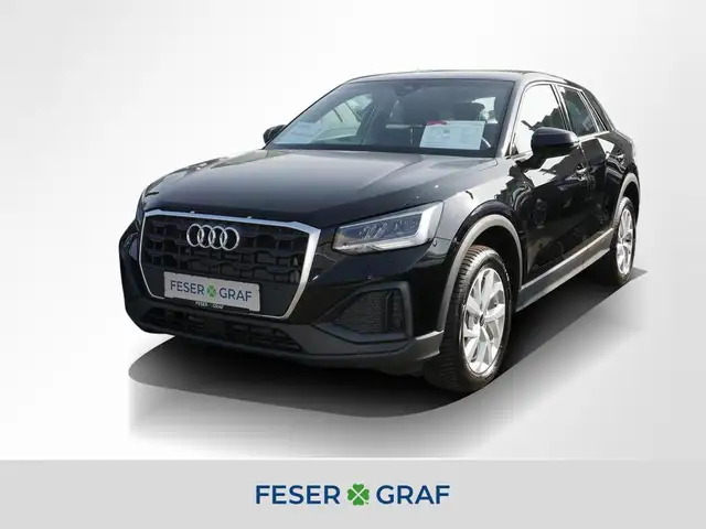 Audi Q2 30 TFSI Alu 17" CarPlay LED Sitzh. V-Cockpit