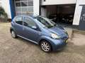 Toyota Aygo 1.0-12V +- met Onderhoudshistorie, Airco, stoelver Blauw - thumbnail 2