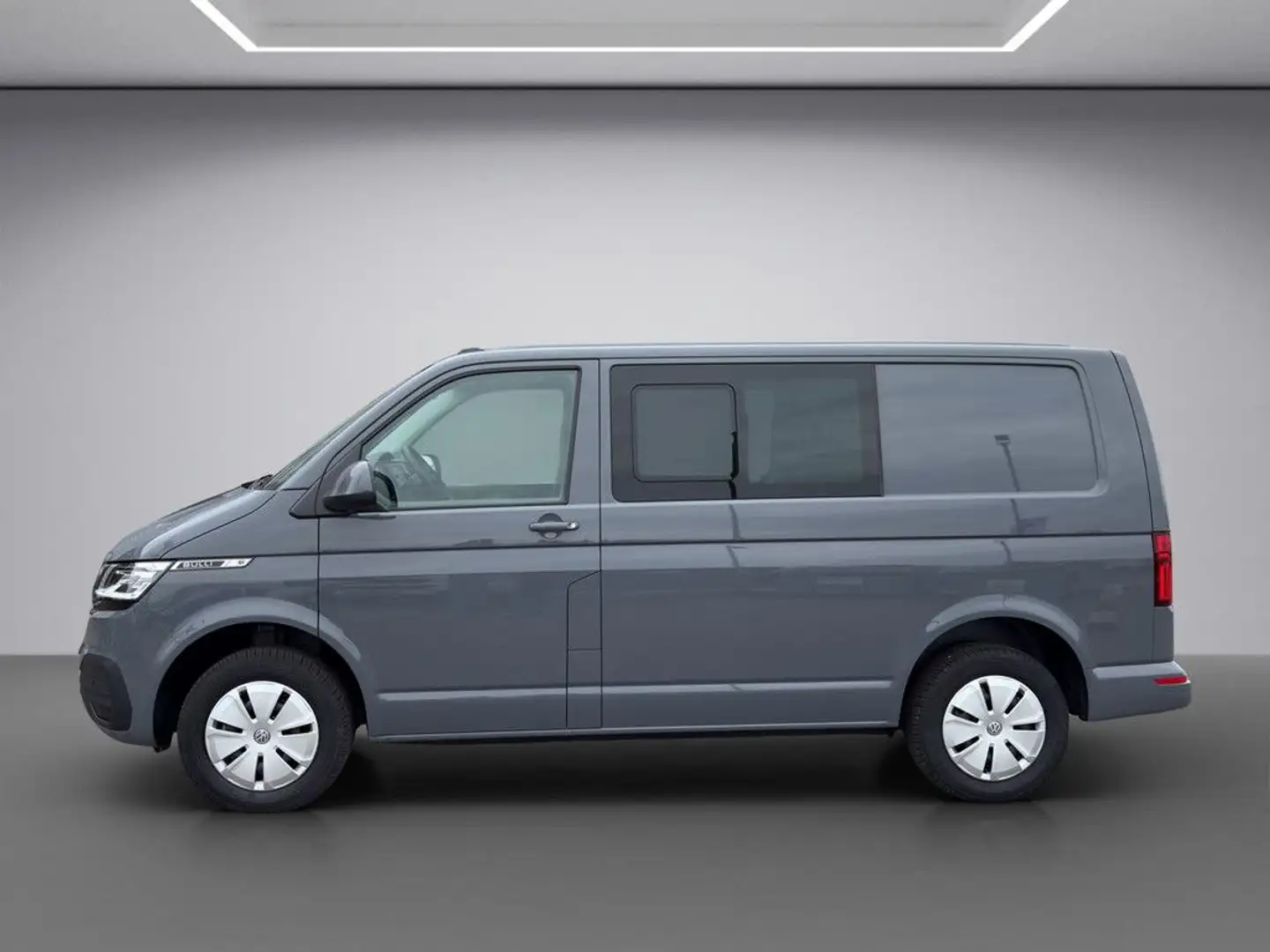 Volkswagen T6 Transporter T6.1 Kasten Transporter Plus 2.0 TDI 110kW DSG 4 Grey - 2