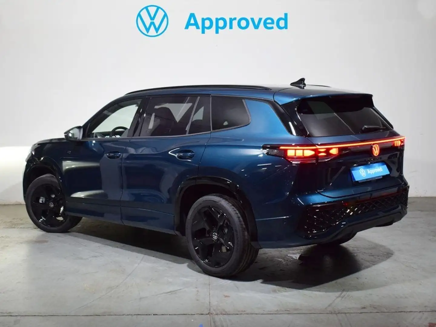 Volkswagen Tayron 1.5 eTSI R-Line DSG7 110kW Azul - 2