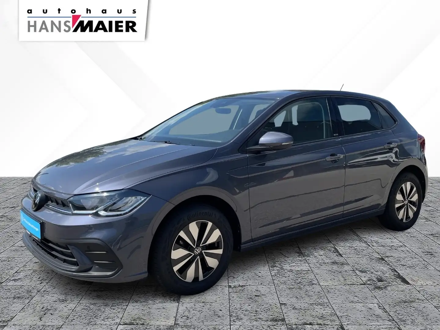 Volkswagen Polo Move TSI 5-Gang Klima LED SH PDC ACC GJR Grau - 2