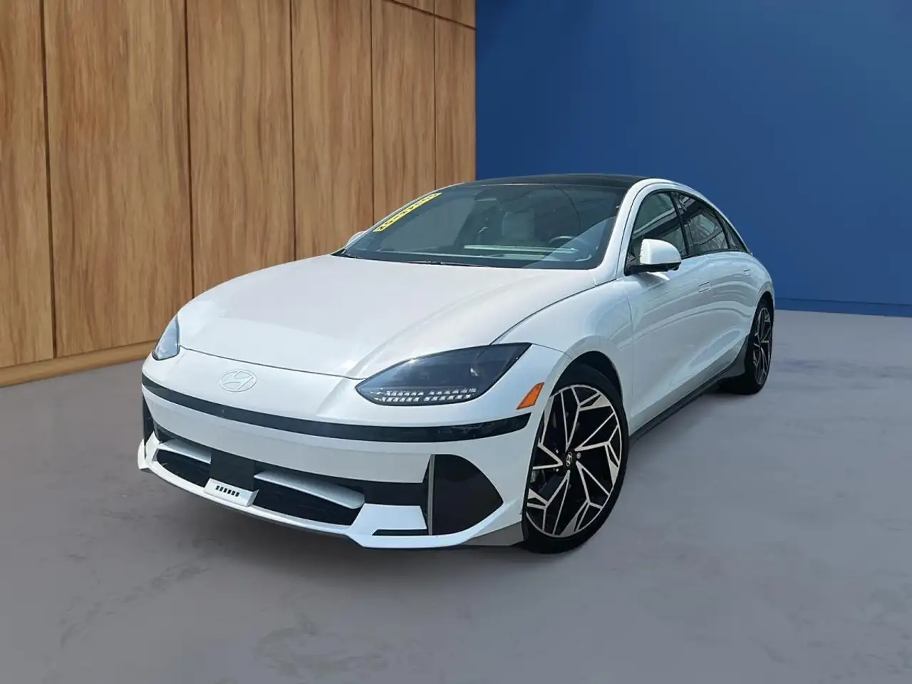 2023 Hyundai IONIQ 6