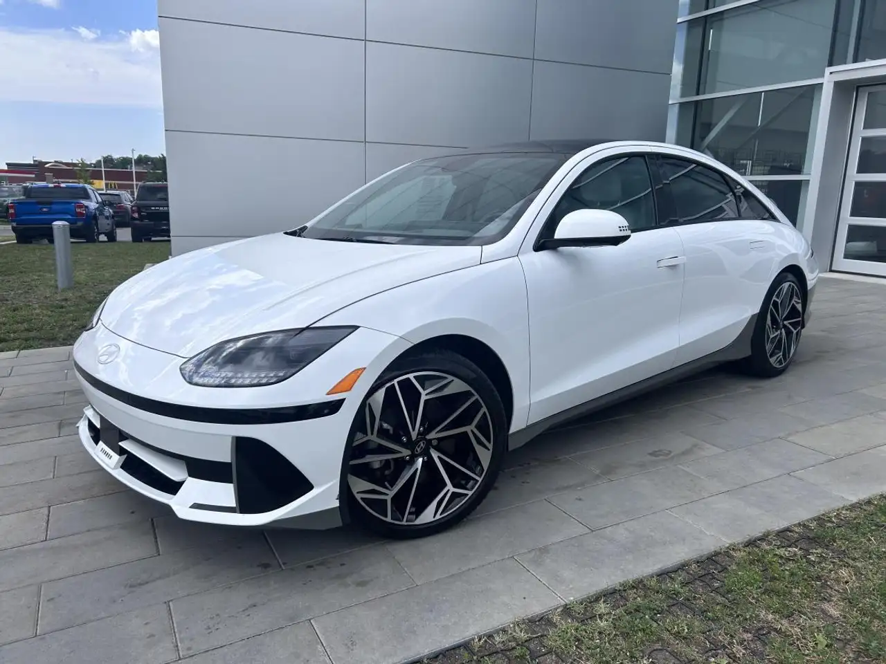 2023 Hyundai IONIQ 6