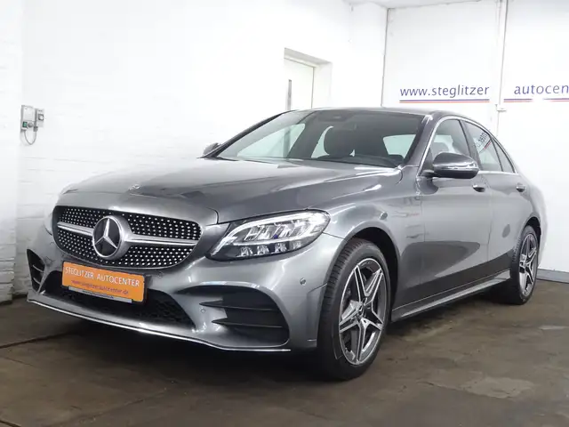 Mercedes-Benz C 300 d 4Matic AMG Line 9G AHK/SHD/LED/Kamera/TW/Ambient