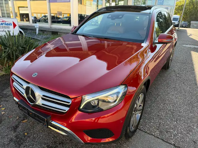 Mercedes-Benz GLC 350 GLC 350 d 4Matic 9G-TR Exclusive *VOLLAUSSTATTUNG !!*