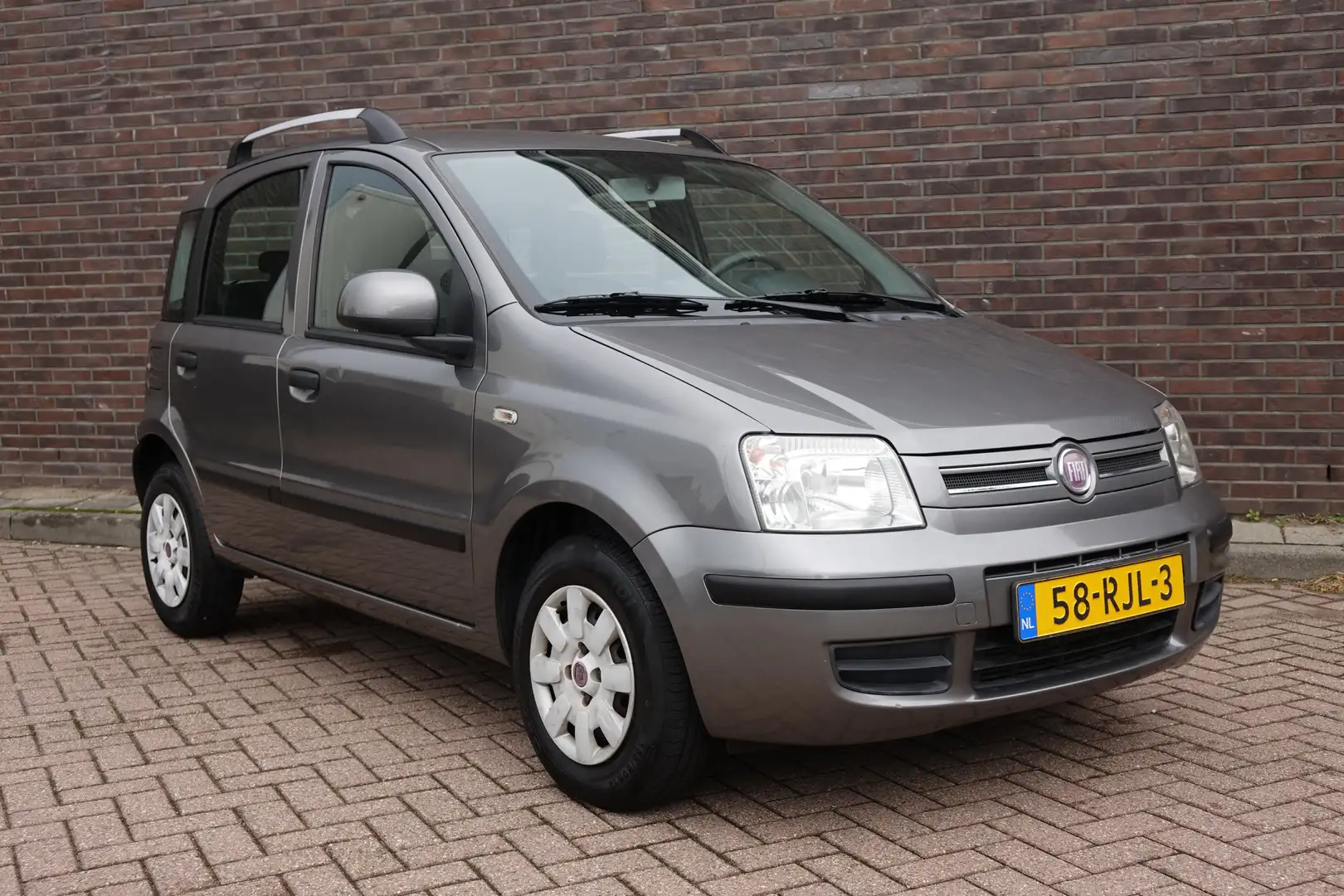 Fiat Panda 1.2 Edizione Cool, ijskoude airco, perfecte staat! Grau - 2