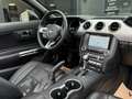 Ford Mustang 2.3i CABRIOLET AUTOMATIQUE NAVI CUIR CAM FULL OP. Zwart - thumbnail 10