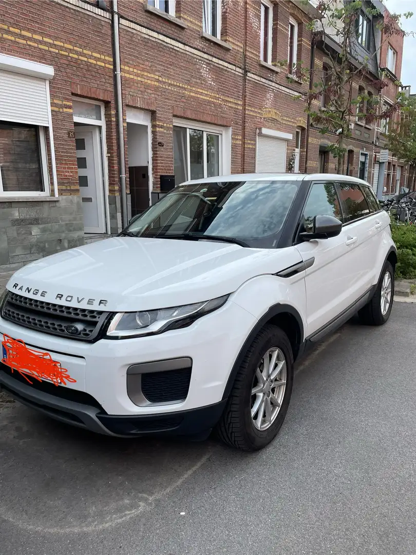 Land Rover Range Rover Evoque Range Rover Evoque eD4 Pure Wit - 1