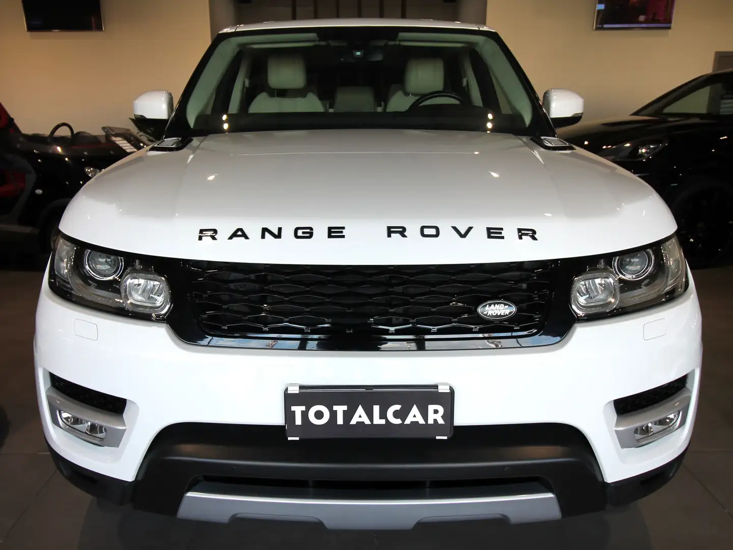 Land Rover Range Rover Sport Range Rover Sport 3.0 tdV6 SE auto my16 E6 Bianco - 2