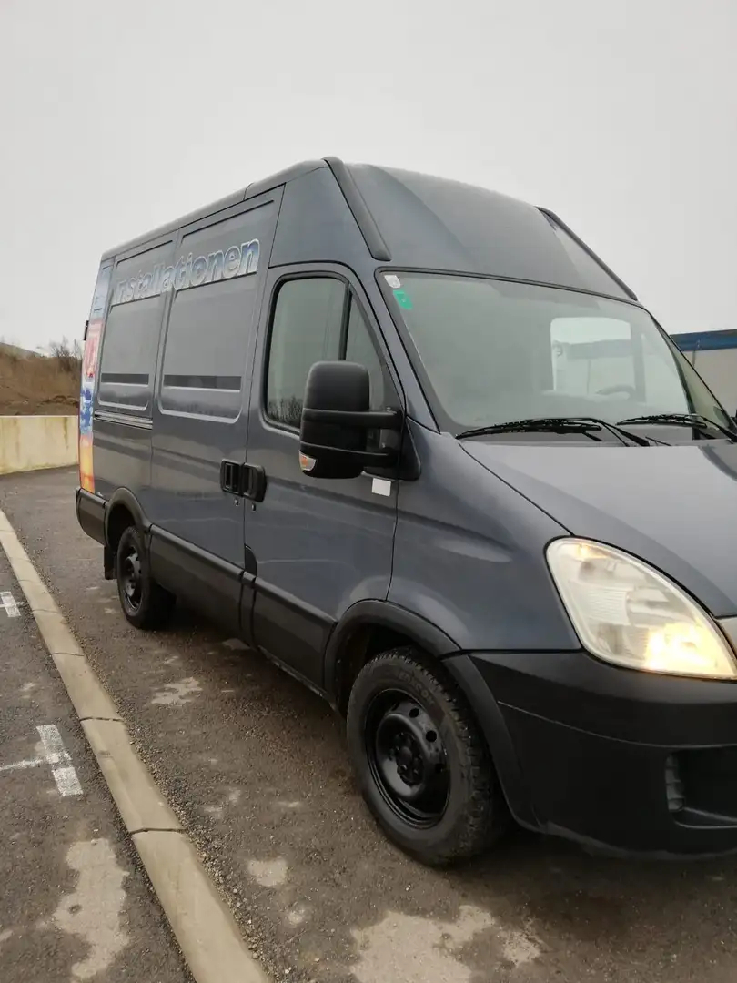 Iveco Daily 29 L 14 C 3000 2,3 HPT anrufe0.6.6.7.4.4.2.4.3.0.3 - 2