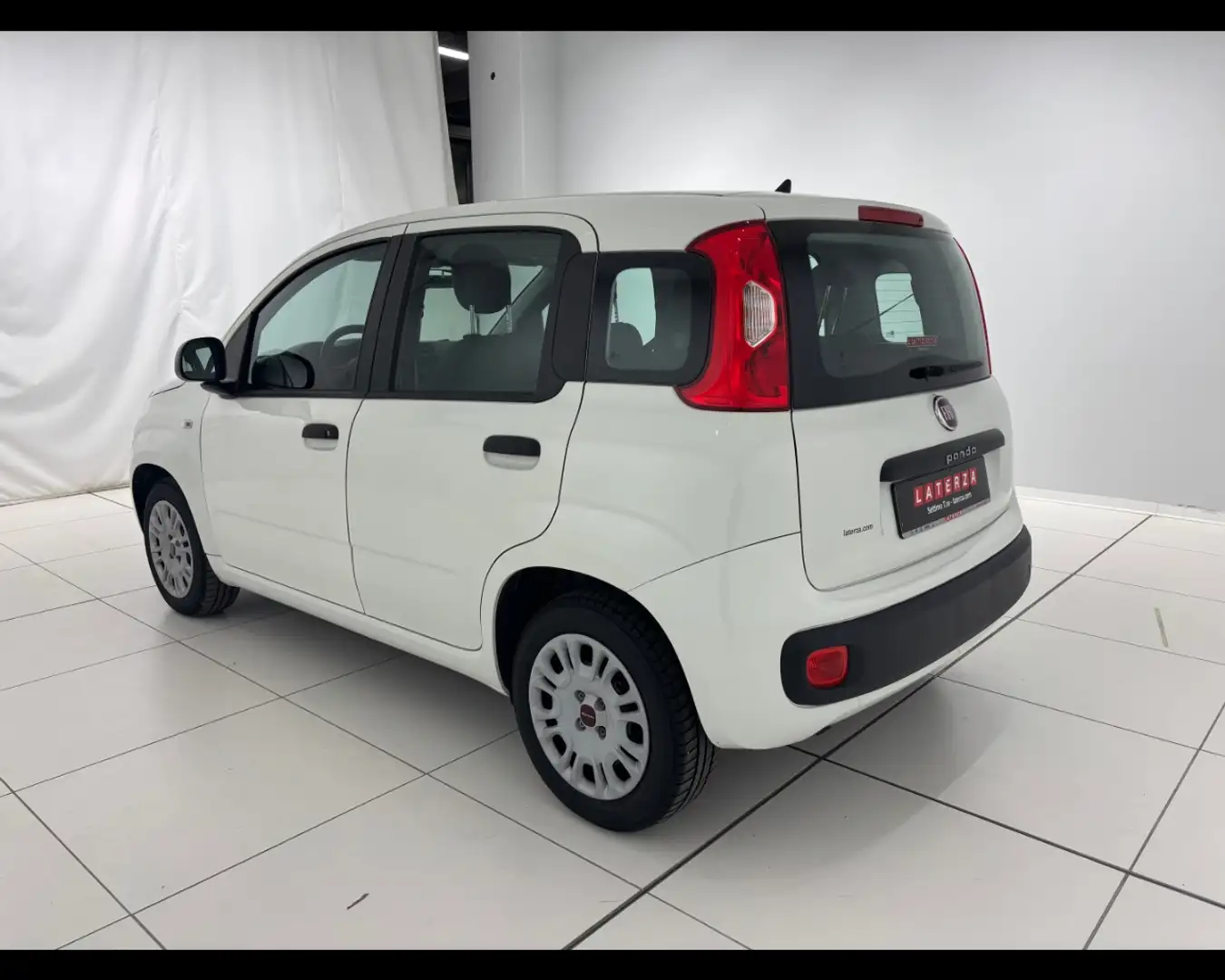 Fiat Panda 1.2 EasyPower Easy Bianco - 2
