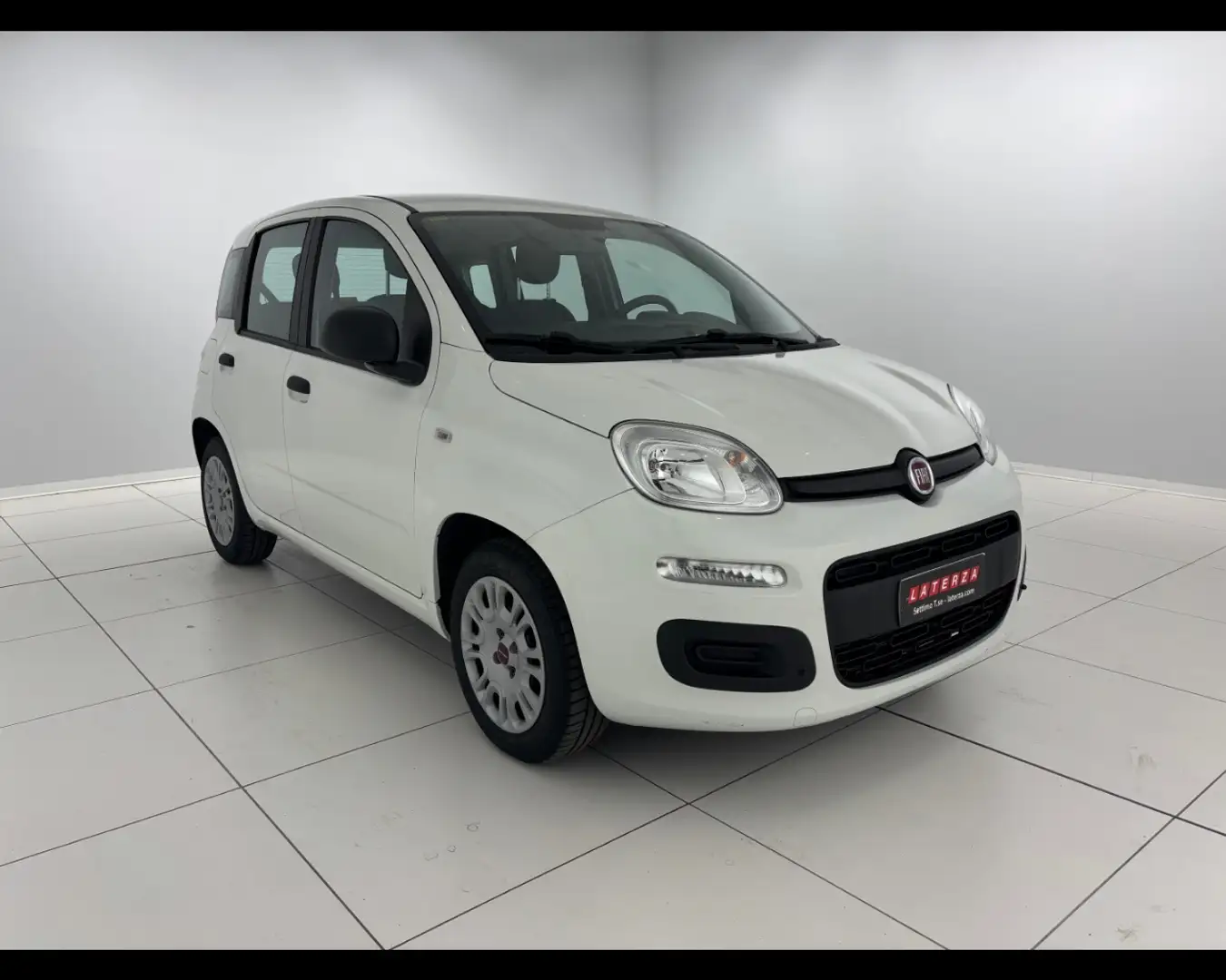 Fiat Panda 1.2 EasyPower Easy Bianco - 1