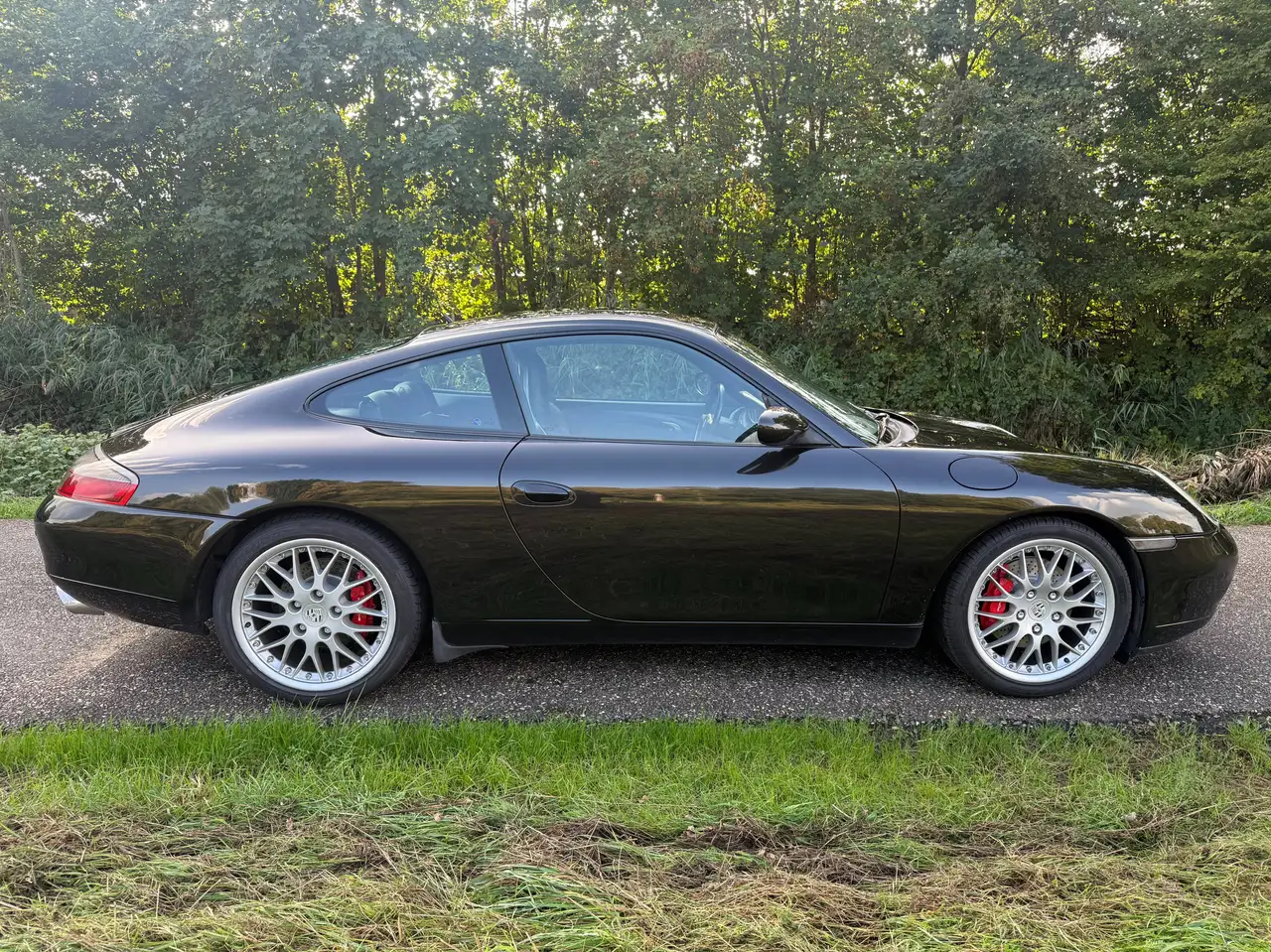 Porsche 996 911 3.4 Coupé Carrera 2, foto 6