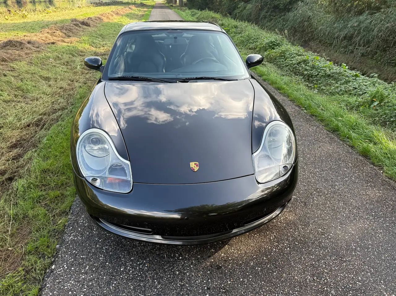 Porsche 996 911 3.4 Coupé Carrera 2, foto 9