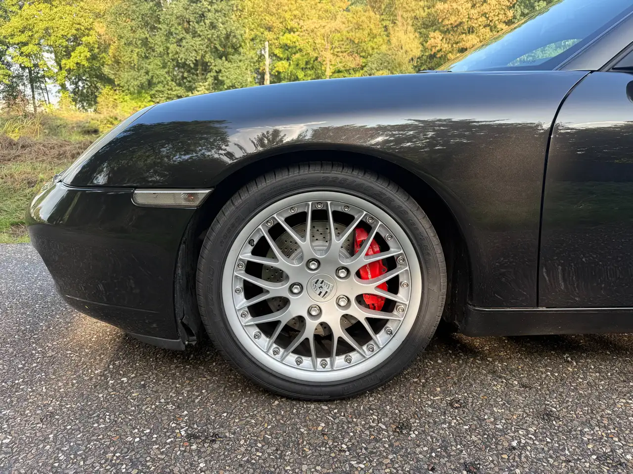 Porsche 996 911 3.4 Coupé Carrera 2, foto 12