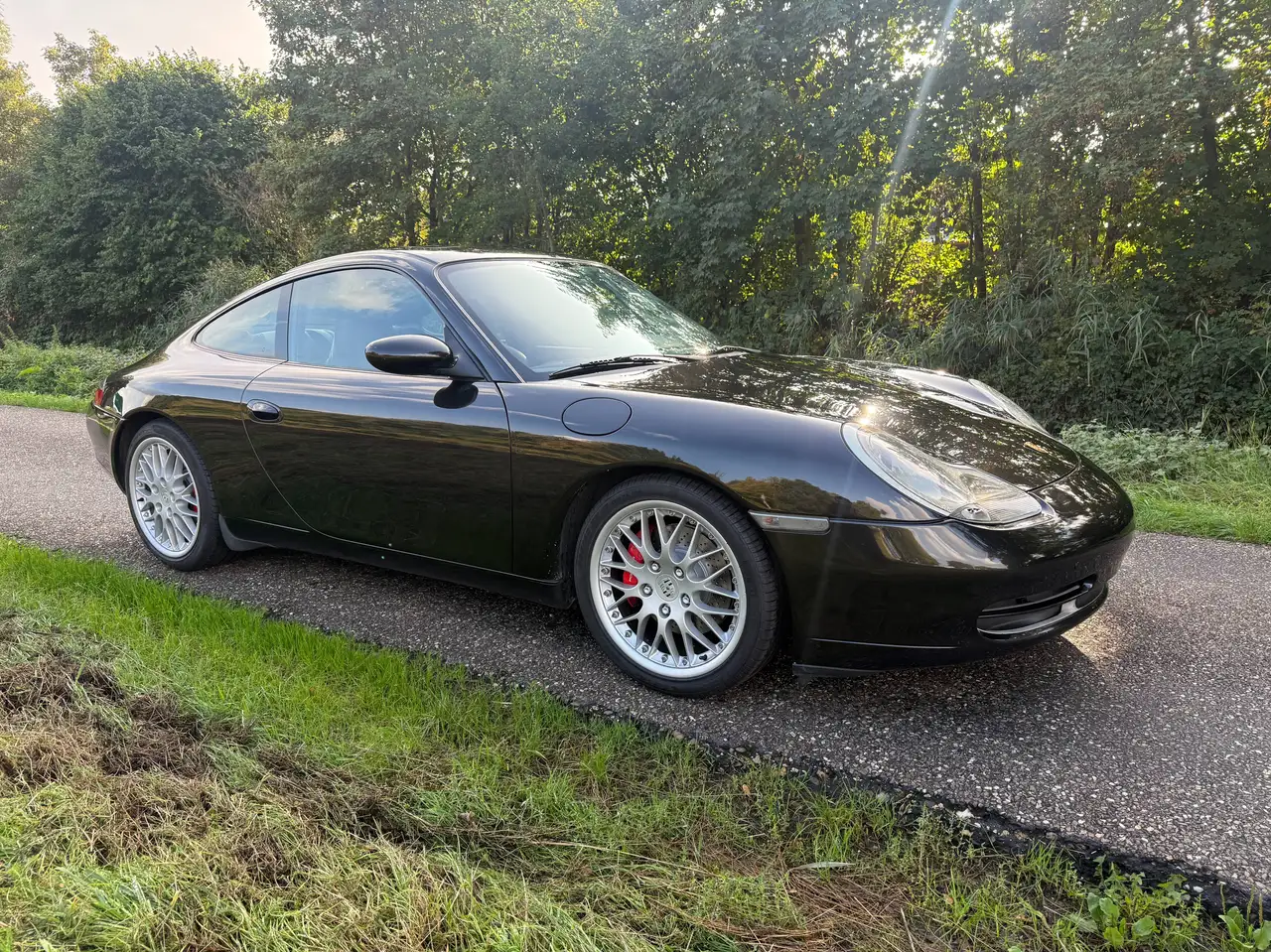 Porsche 996 911 3.4 Coupé Carrera 2, foto 7