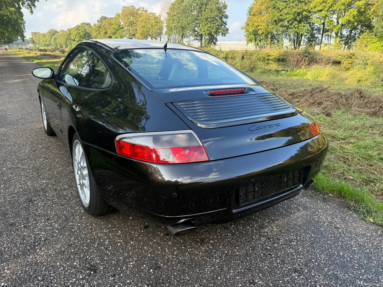 Porsche 996 911 3.4 Coupé Carrera 2, foto 4