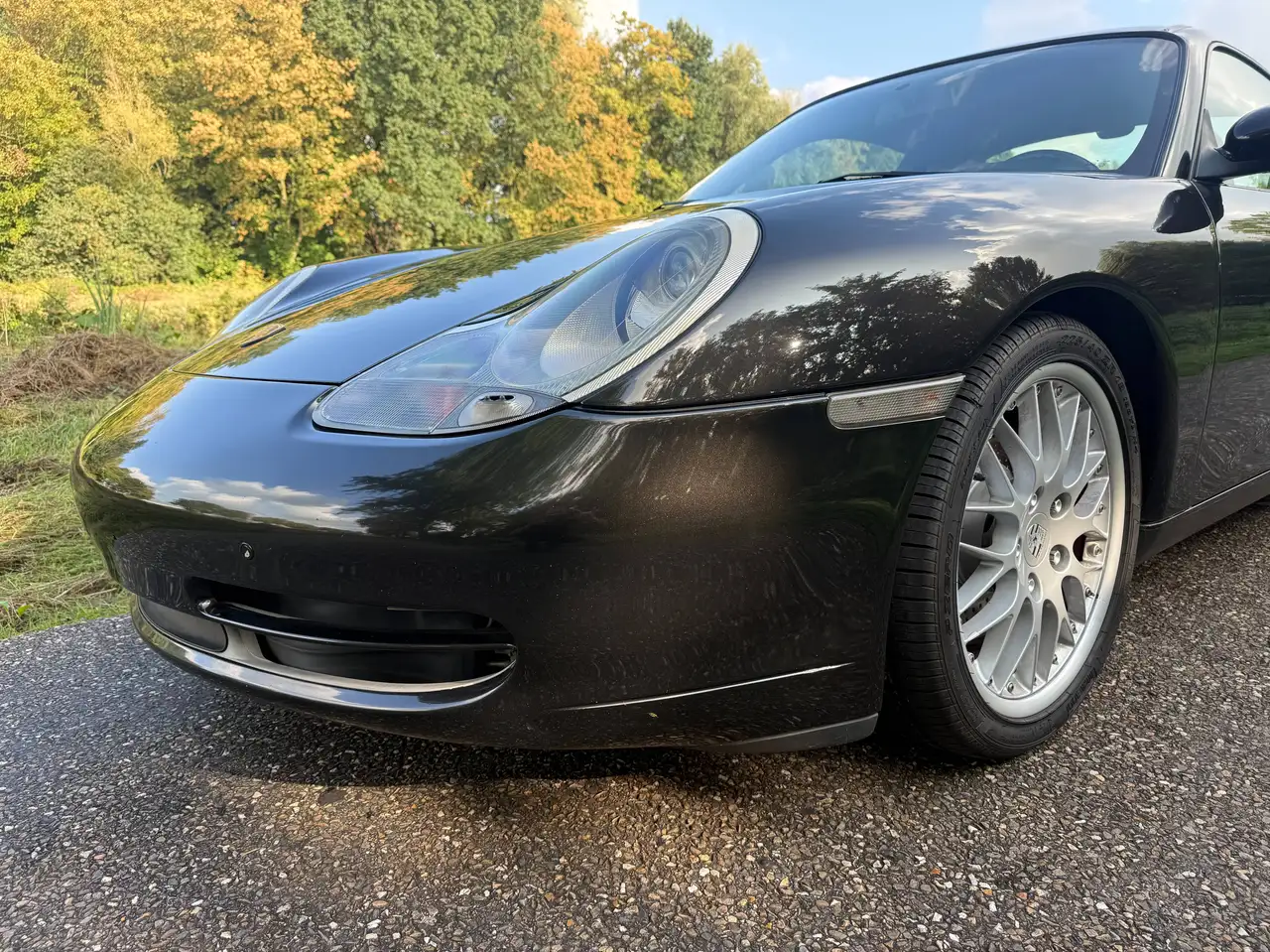 Porsche 996 911 3.4 Coupé Carrera 2, foto 11