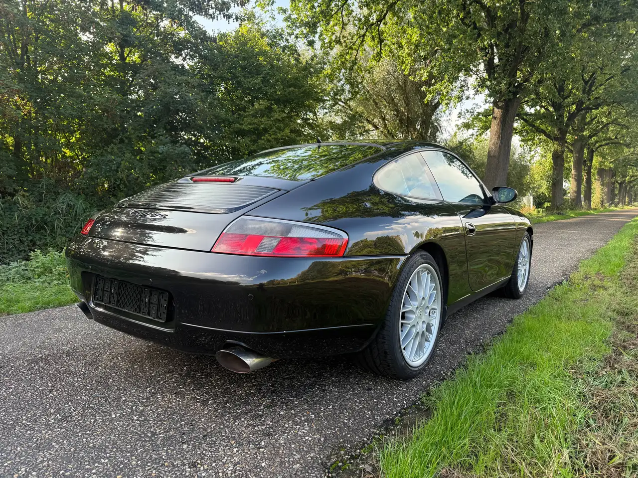 Porsche 996 911 3.4 Coupé Carrera 2, foto 5