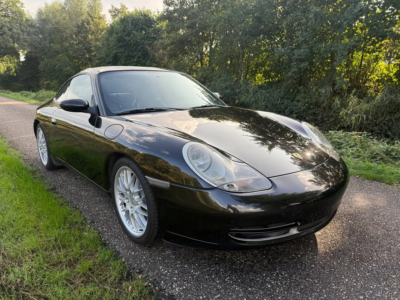 Porsche 996 911 3.4 Coupé Carrera 2, foto 8