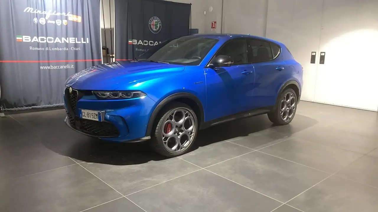 Alfa Romeo Tonale 2023