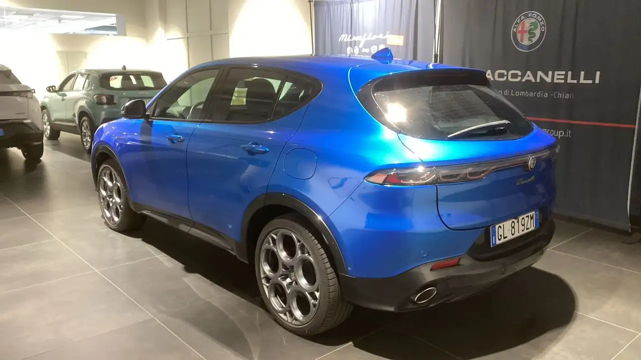 Alfa Romeo Tonale 2023