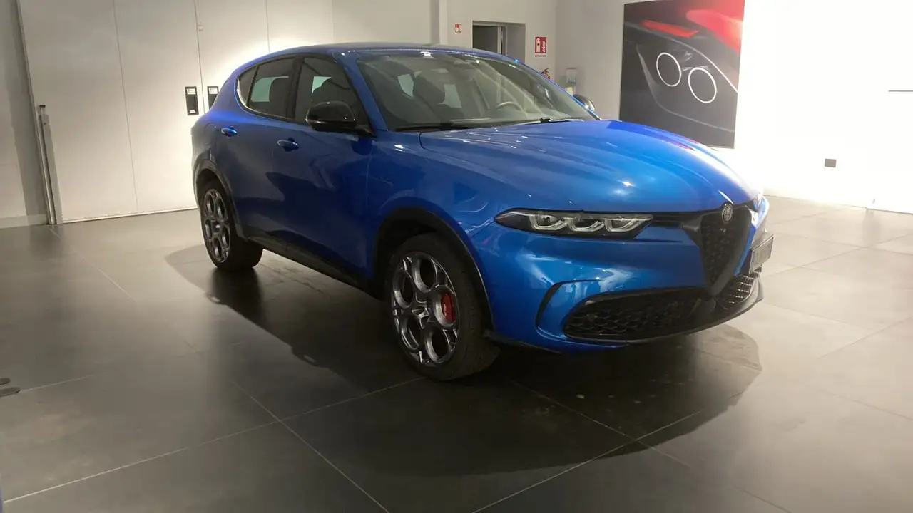 Alfa Romeo Tonale 2023