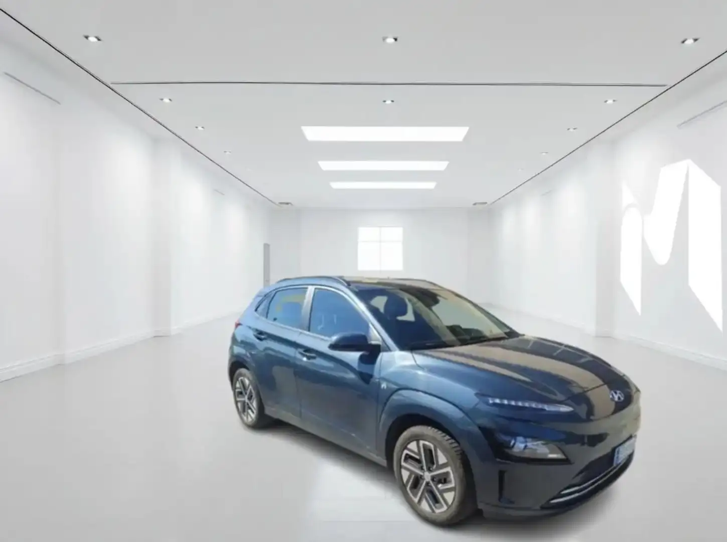 Hyundai KONA 39 kWh EV Xtech City GF257SX Blu/Azzurro - 1