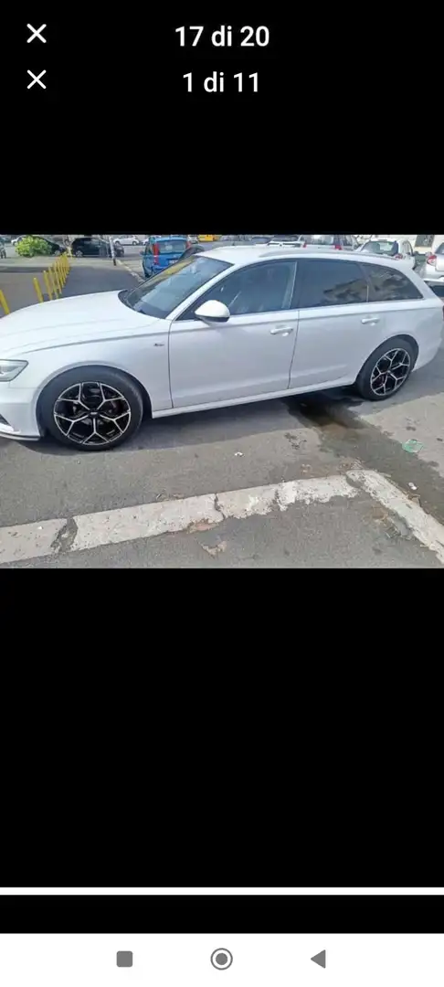 Audi A6 allroad 3.0 V6 tdi tiptronic - 1