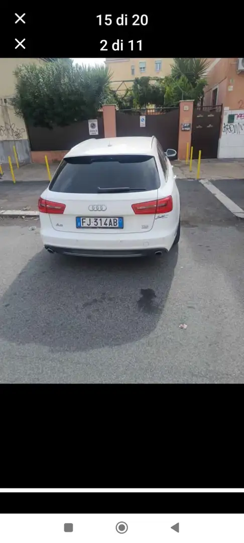 Audi A6 allroad 3.0 V6 tdi tiptronic - 2