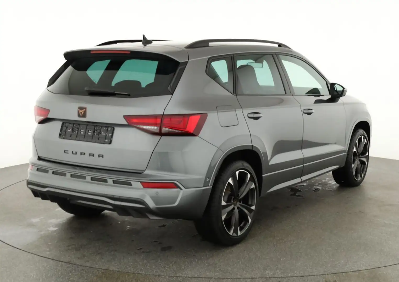 CUPRA Ateca Basis 4Drive 2.0 TSI DSG 4Drive, AHK, AreaView,... Grau - 2