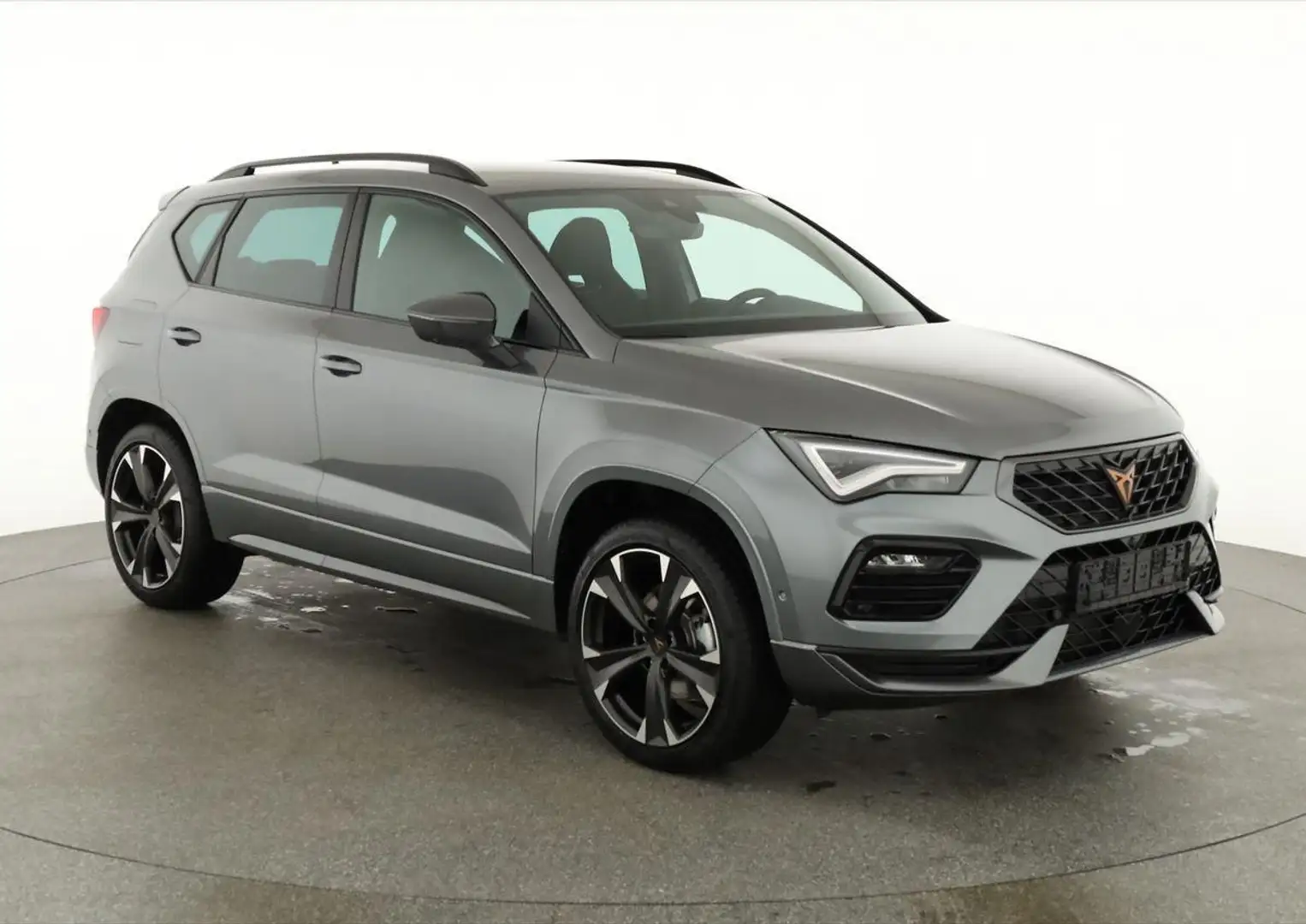 CUPRA Ateca Basis 4Drive 2.0 TSI DSG 4Drive, AHK, AreaView,... Grau - 1
