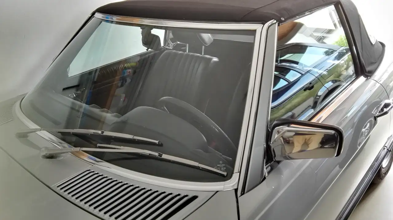 Mercedes-Benz SL 280 R 107, foto 7